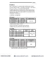 Preview for 13 page of Textron 783310127260 Instruction Manual