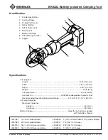 Предварительный просмотр 5 страницы Textron 783310520849 Operation Manual