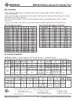 Предварительный просмотр 8 страницы Textron 783310520849 Operation Manual