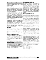 Preview for 27 page of Textron ALTERRA MUD PRO 700 LTD EPS 2018 Operator'S Manual