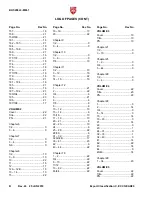 Preview for 6 page of Textron Bell 206L3 Maintenance Manual