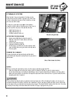 Preview for 11 page of Textron BOB-CAT 942208 Setup, Parts & Maintenance Manual