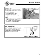 Preview for 18 page of Textron BOB-CAT 942208 Setup, Parts & Maintenance Manual