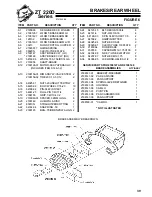 Preview for 40 page of Textron BOB-CAT 942208 Setup, Parts & Maintenance Manual