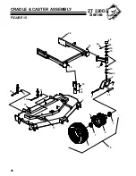 Preview for 57 page of Textron BOB-CAT 942208 Setup, Parts & Maintenance Manual