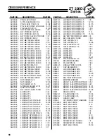 Preview for 69 page of Textron BOB-CAT 942208 Setup, Parts & Maintenance Manual