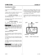 Preview for 7 page of Textron BROUWER TR130 Owner/Operator'S Manual & Illustrated Parts List