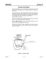 Preview for 9 page of Textron BROUWER TR130 Owner/Operator'S Manual & Illustrated Parts List