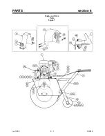 Preview for 10 page of Textron BROUWER TR130 Owner/Operator'S Manual & Illustrated Parts List