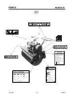 Preview for 18 page of Textron BROUWER TR130 Owner/Operator'S Manual & Illustrated Parts List