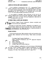 Preview for 277 page of Textron Cessna 172R Pilot Operating Handbook