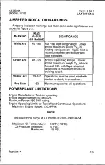 Preview for 38 page of Textron Cessna 172S Skyhawk SP Information Manual