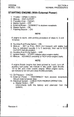 Preview for 86 page of Textron Cessna 172S Skyhawk SP Information Manual