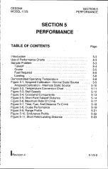 Preview for 110 page of Textron Cessna 172S Skyhawk SP Information Manual