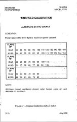 Preview for 119 page of Textron Cessna 172S Skyhawk SP Information Manual