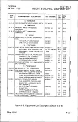 Preview for 156 page of Textron Cessna 172S Skyhawk SP Information Manual