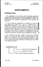 Preview for 238 page of Textron Cessna 172S Skyhawk SP Information Manual