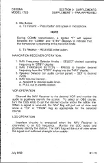 Preview for 254 page of Textron Cessna 172S Skyhawk SP Information Manual