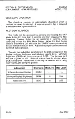 Preview for 255 page of Textron Cessna 172S Skyhawk SP Information Manual