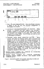 Preview for 327 page of Textron Cessna 172S Skyhawk SP Information Manual