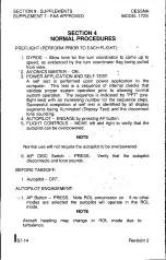 Preview for 333 page of Textron Cessna 172S Skyhawk SP Information Manual