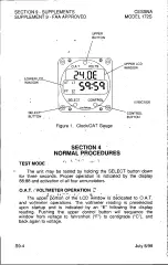 Preview for 347 page of Textron Cessna 172S Skyhawk SP Information Manual