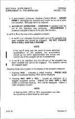 Preview for 383 page of Textron Cessna 172S Skyhawk SP Information Manual