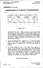 Preview for 407 page of Textron Cessna 172S Skyhawk SP Information Manual