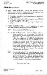 Preview for 408 page of Textron Cessna 172S Skyhawk SP Information Manual