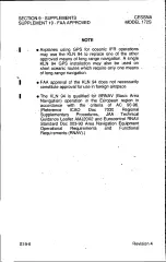 Preview for 419 page of Textron Cessna 172S Skyhawk SP Information Manual