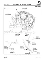 Предварительный просмотр 20 страницы Textron Cessna 208B Service Bulletin