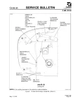 Предварительный просмотр 21 страницы Textron Cessna 208B Service Bulletin