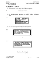 Preview for 77 page of Textron Cessna C172S PIM Pilot Operating Handbook