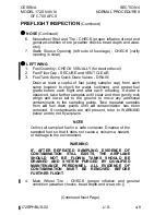 Preview for 127 page of Textron Cessna C172S PIM Pilot Operating Handbook