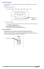 Preview for 14 page of Textron Cessna Citation 0258 Operation Manual