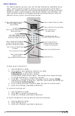 Предварительный просмотр 8 страницы Textron Cessna Citation CJ3 Operation Manual