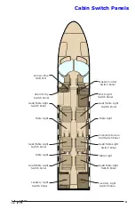 Предварительный просмотр 9 страницы Textron Cessna Citation CJ3 Operation Manual