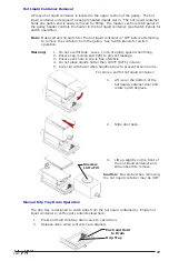 Предварительный просмотр 17 страницы Textron Cessna Citation CJ3 Operation Manual