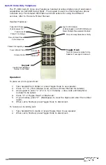 Preview for 12 page of Textron Cessna CITATION XLS 5512 Operation Manual