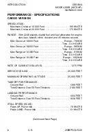 Preview for 6 page of Textron Cessna Grand Caravan Ex 208B Pilot'S Operating Handbook And Faa Approved Airplane Flight Manual