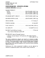 Preview for 7 page of Textron Cessna Grand Caravan Ex 208B Pilot'S Operating Handbook And Faa Approved Airplane Flight Manual