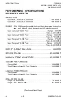 Preview for 8 page of Textron Cessna Grand Caravan Ex 208B Pilot'S Operating Handbook And Faa Approved Airplane Flight Manual