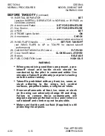 Preview for 250 page of Textron Cessna Grand Caravan Ex 208B Pilot'S Operating Handbook And Faa Approved Airplane Flight Manual