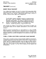 Preview for 276 page of Textron Cessna Grand Caravan Ex 208B Pilot'S Operating Handbook And Faa Approved Airplane Flight Manual