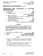 Preview for 676 page of Textron Cessna Grand Caravan Ex 208B Pilot'S Operating Handbook And Faa Approved Airplane Flight Manual