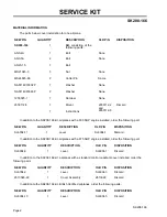 Preview for 2 page of Textron Cessna SK208-166 Manual