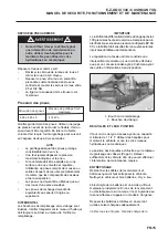 Предварительный просмотр 41 страницы Textron CUSHMAN ELECTRIC TUG E-Z-GO XI 340 Safety, Operation & Maintenance Manual