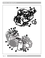 Preview for 64 page of Textron E-Z-GO RXV Shuttle 2+2 Service & Parts Manual