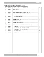 Preview for 111 page of Textron E-Z-GO RXV Shuttle 2+2 Service & Parts Manual