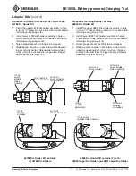 Preview for 7 page of Textron EK1550L Operation Manual